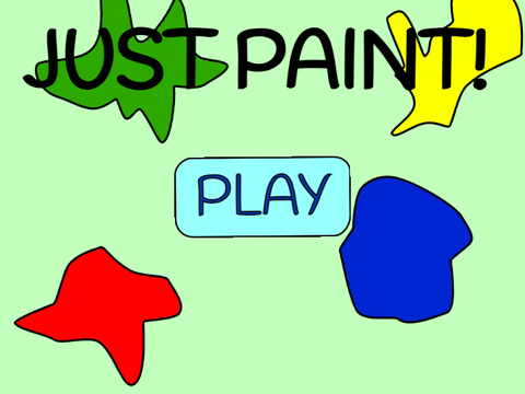 Just paint!