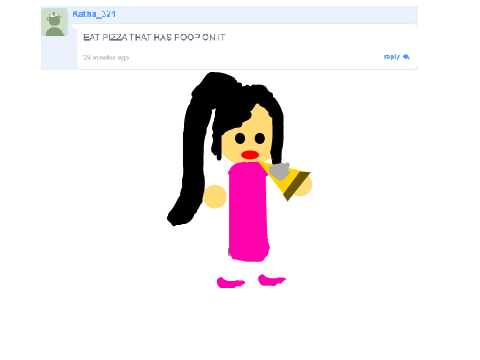 Comment animation #1