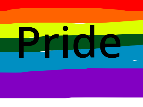 Happy pride!