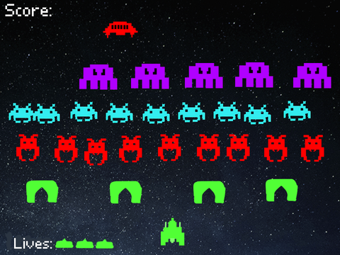 Space Invaders s.c.l