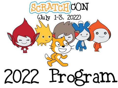 ScratchCON 2022 Program