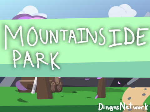 Mountainside Park | “Vector” Art