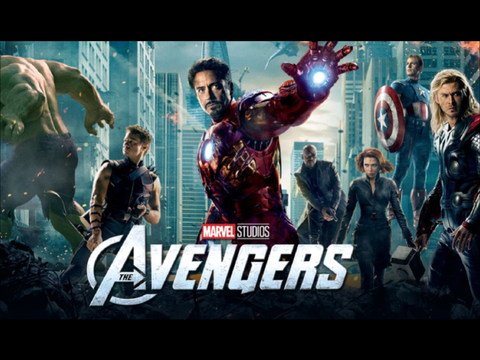 The Avengers - Alan Silvestri