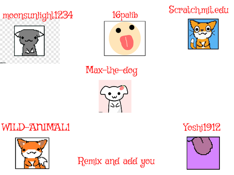 Remix and add you licky cat remix