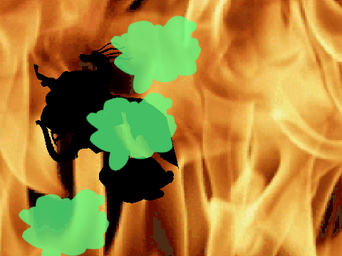 Wing of fire