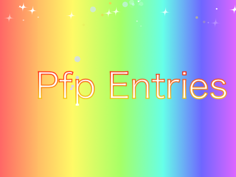 pfp entry