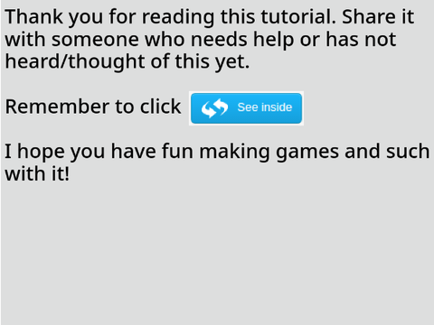 Screen using Clones Tutorial