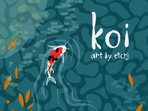 koi | art