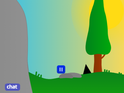 ☁ ~Gradient~ Multiplayer Platformer 
