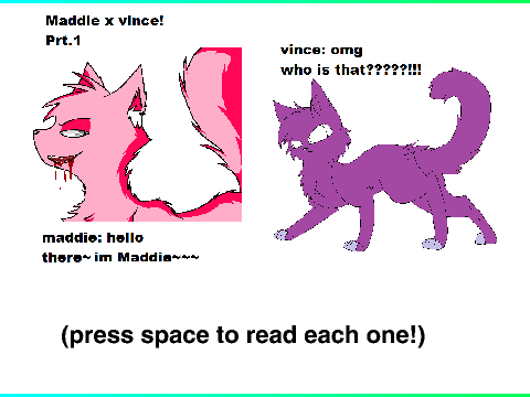 Vince x Maddie 1