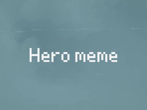 Hero meme Darkclaw