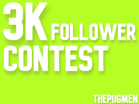 [CLOSED] 3600+ FOLLOWER CONTEST