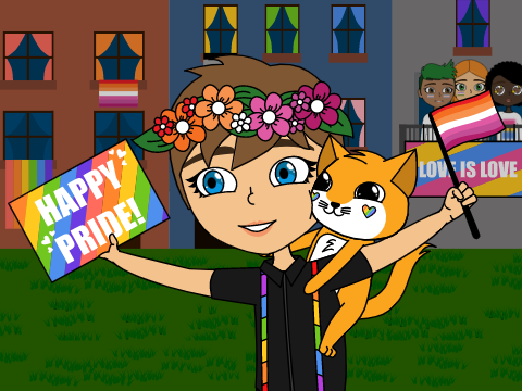 Pride Parade! 