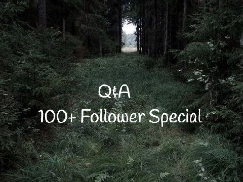 (Late) 100+ FOLLOWER SPECIAL
