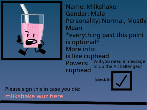 i am cuphead