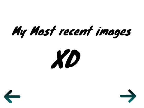 My recent Images