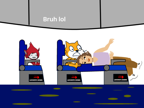 When You Meet A Karen On A Plane.... 