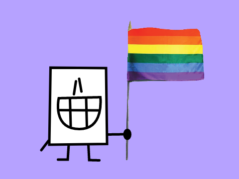 rainbow month