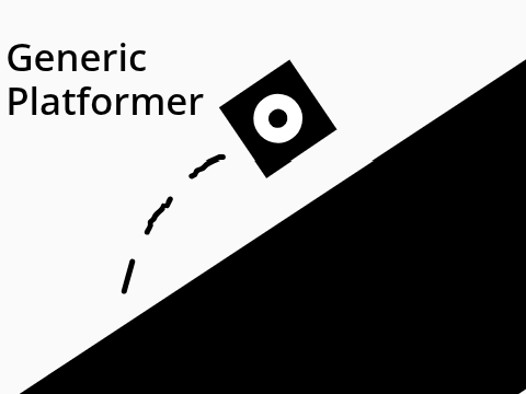 Generic Platformer