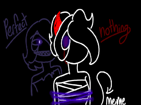 perfect nothing (lore meme)