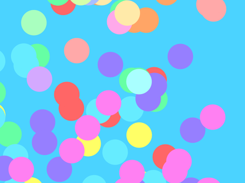  Color Dots