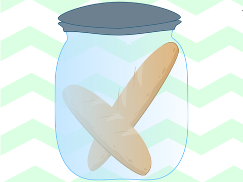 Fill this jar with anything remix