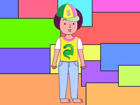 animation i made for school for fun