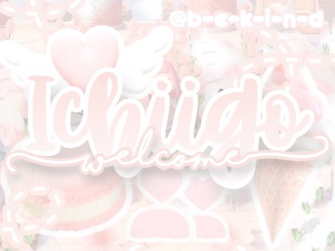 banner for @ichiigc