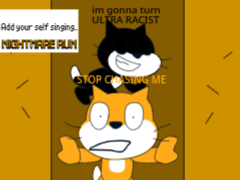 Add your self singing NM RUN sanrus bendy version
