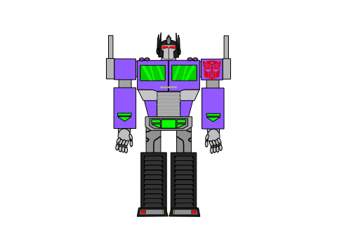 Nemesis Prime copy
