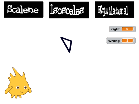 Triangle Classification