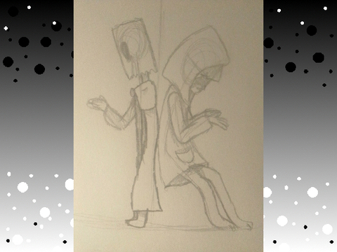 Nightmares Never End TNE (wip)