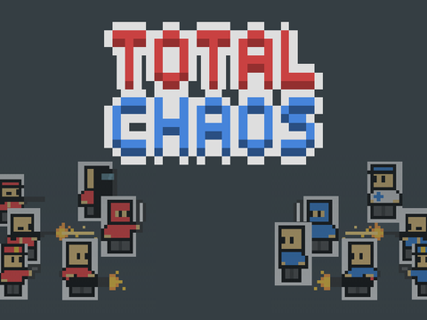 total chaos pas encore Hacked  remix