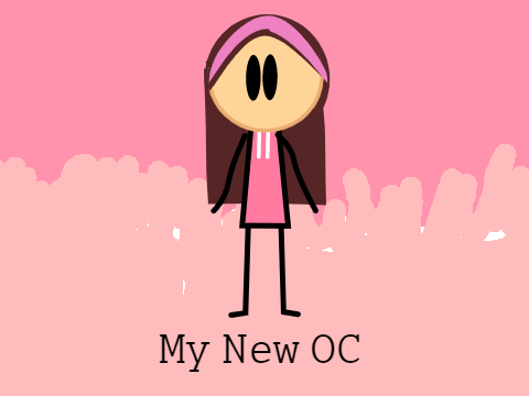 ❤My New OC❤