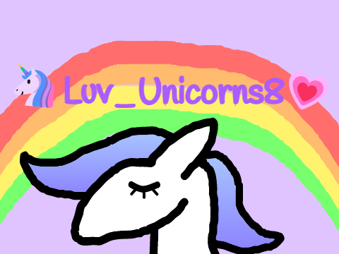 Profile Picture For @Luv_Unicorns8
