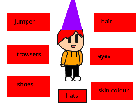 costume customizer 