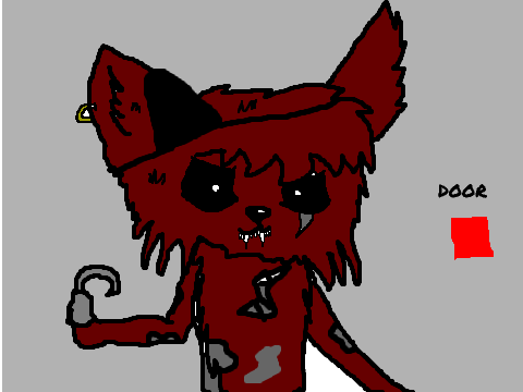 Pirate Fox CC Stone46s entry!!!