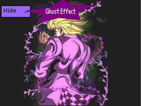 Free Giorno Giovanna Icon!!!