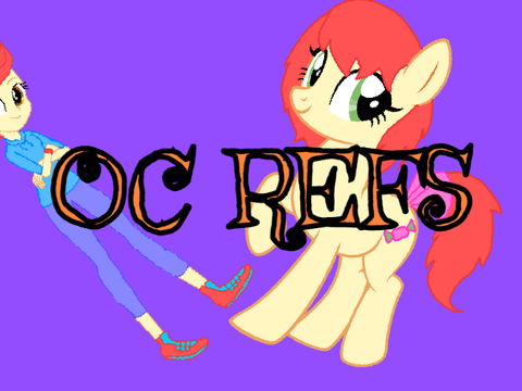 OC refs