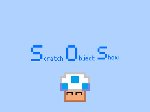 Scratch Object Show