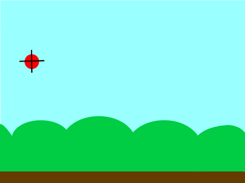 Target practice