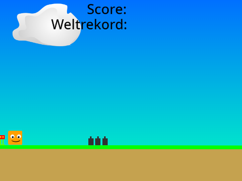 Jump 'n' Run Game