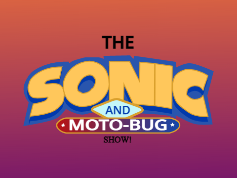 Sonic & Motobug Show New Intro