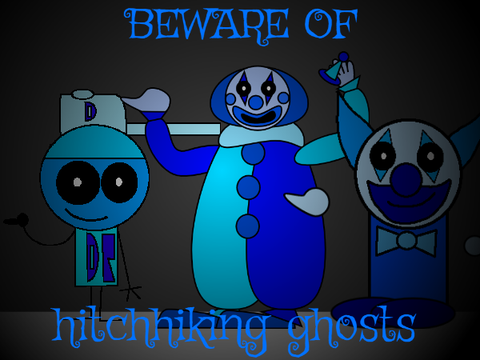 Hitchhiking Ghosts (Sing-along)