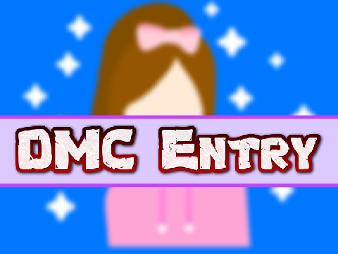DMC Entry ~ CherryBlossomStudio
