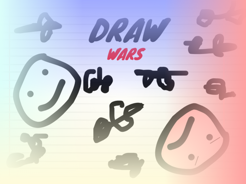 DRAW WARS