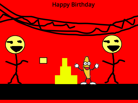 birthday ART contest! remix-2
