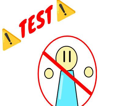Test animation