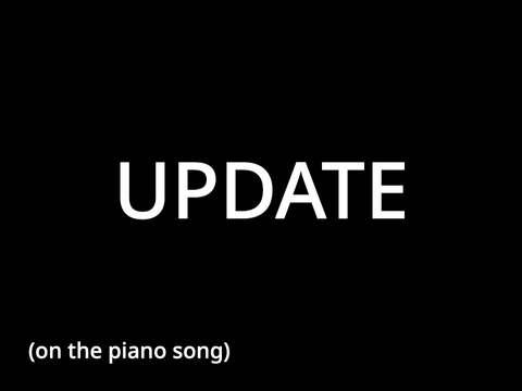 Piano Update?