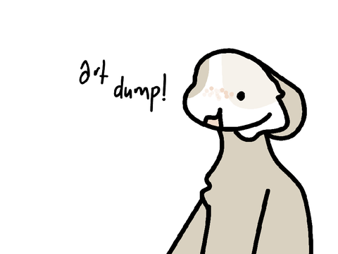 art dump #2 !!